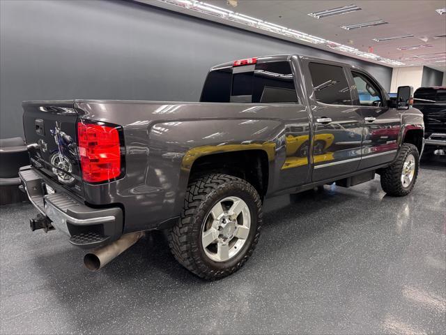 used 2016 Chevrolet Silverado 2500 car, priced at $29,999