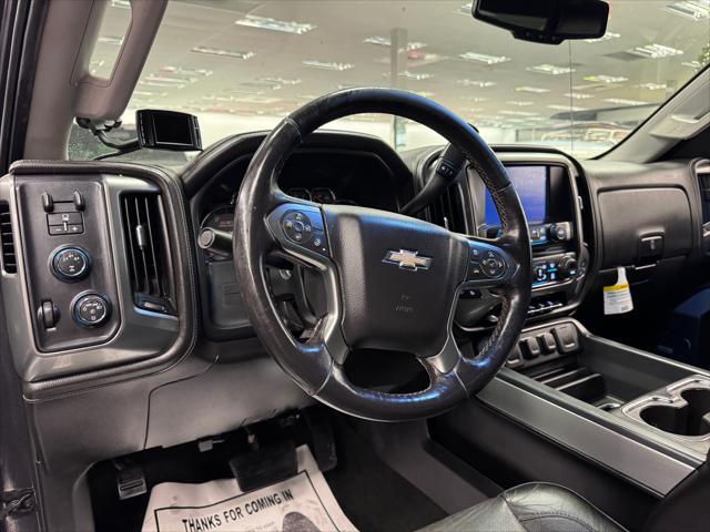 used 2016 Chevrolet Silverado 2500 car, priced at $29,999