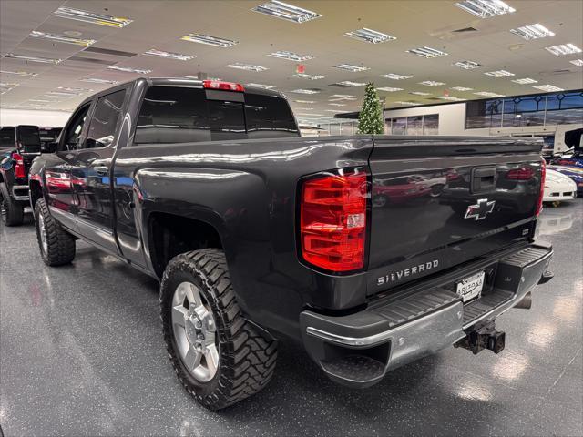 used 2016 Chevrolet Silverado 2500 car, priced at $29,999