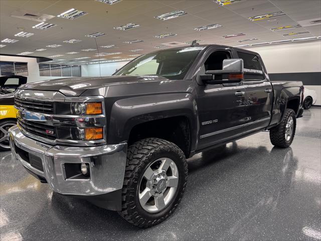 used 2016 Chevrolet Silverado 2500 car, priced at $29,999