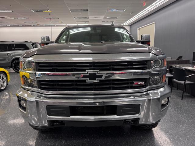 used 2016 Chevrolet Silverado 2500 car, priced at $29,999