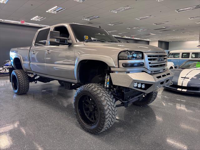 used 2006 GMC Sierra 2500 car, priced at $31,998