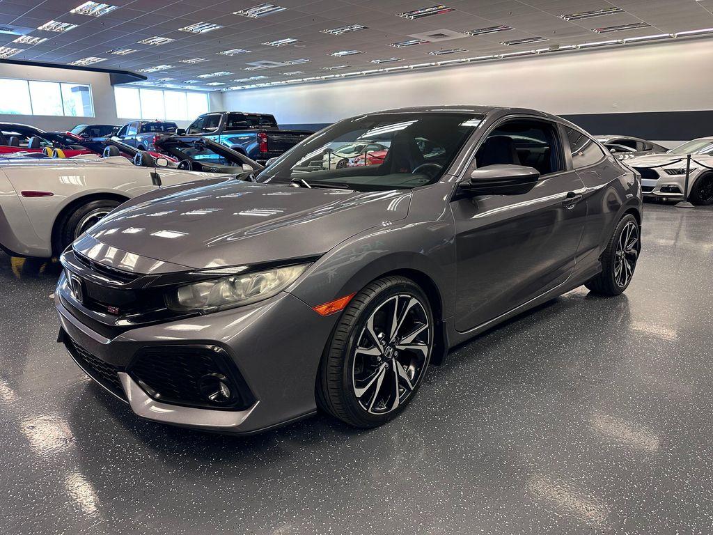 used 2018 Honda Civic car, priced at $19,999