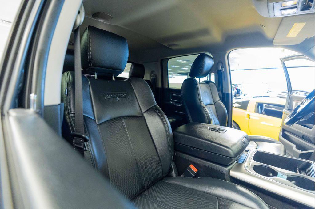 used 2018 Ram 2500 car, priced at $52,999