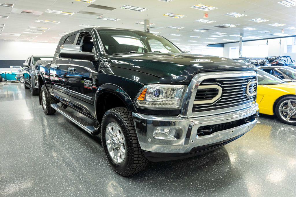 used 2018 Ram 2500 car, priced at $52,999