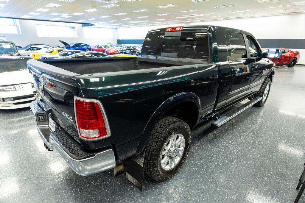 used 2018 Ram 2500 car, priced at $52,999