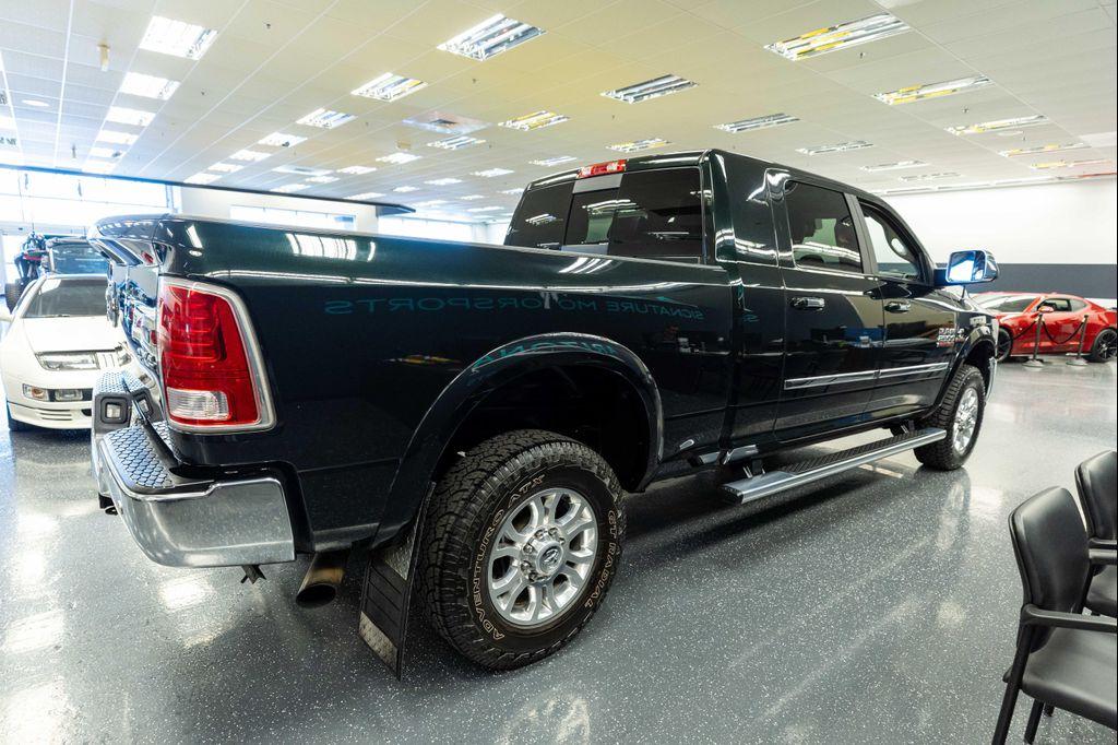 used 2018 Ram 2500 car, priced at $52,999