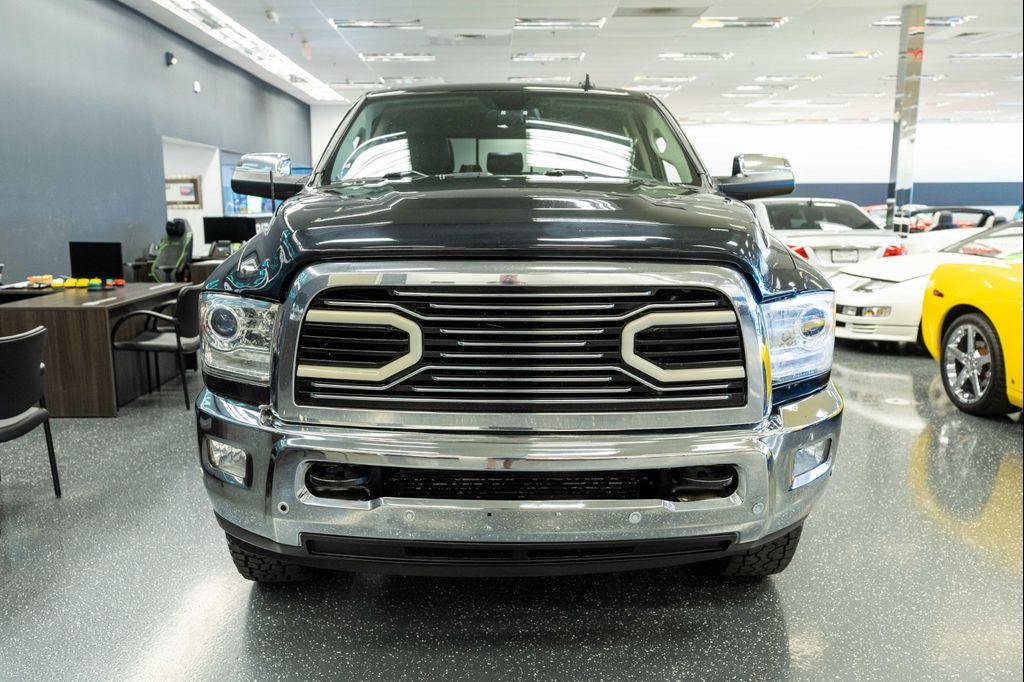 used 2018 Ram 2500 car, priced at $52,999