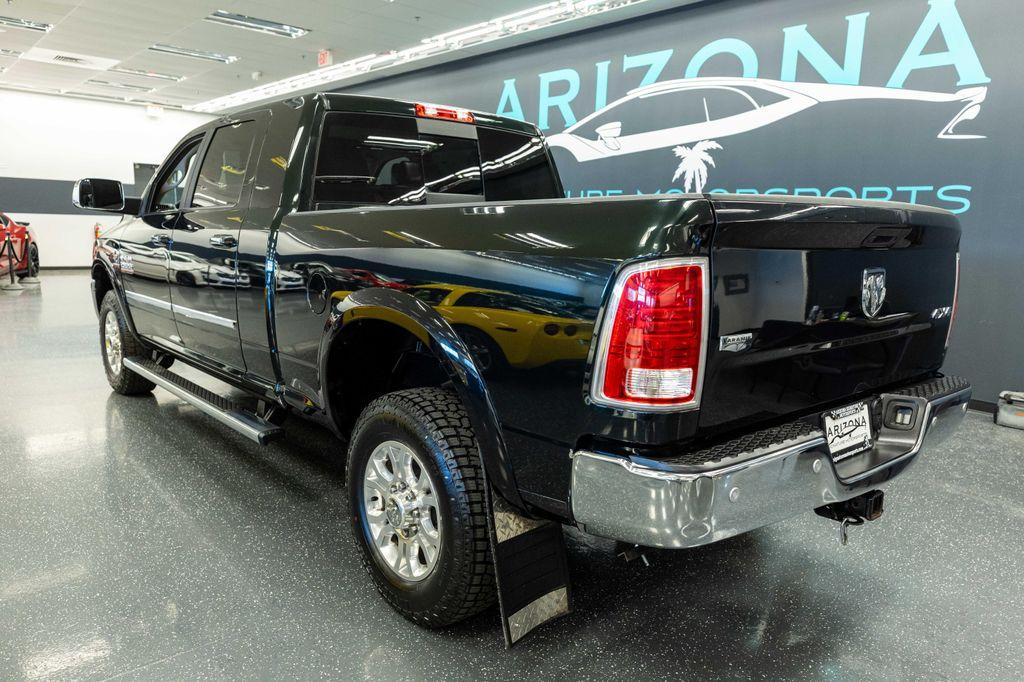 used 2018 Ram 2500 car, priced at $52,999
