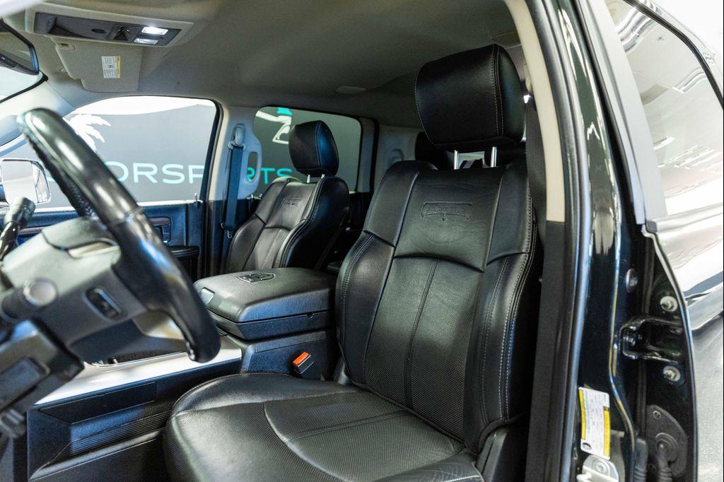 used 2018 Ram 2500 car, priced at $52,999