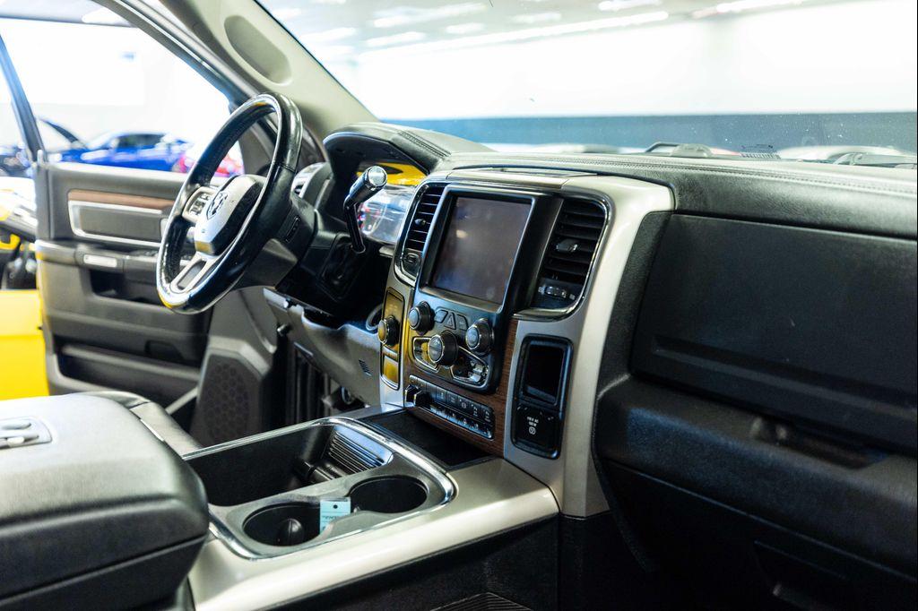 used 2018 Ram 2500 car, priced at $52,999