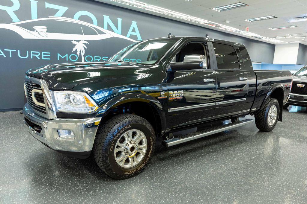 used 2018 Ram 2500 car, priced at $52,999