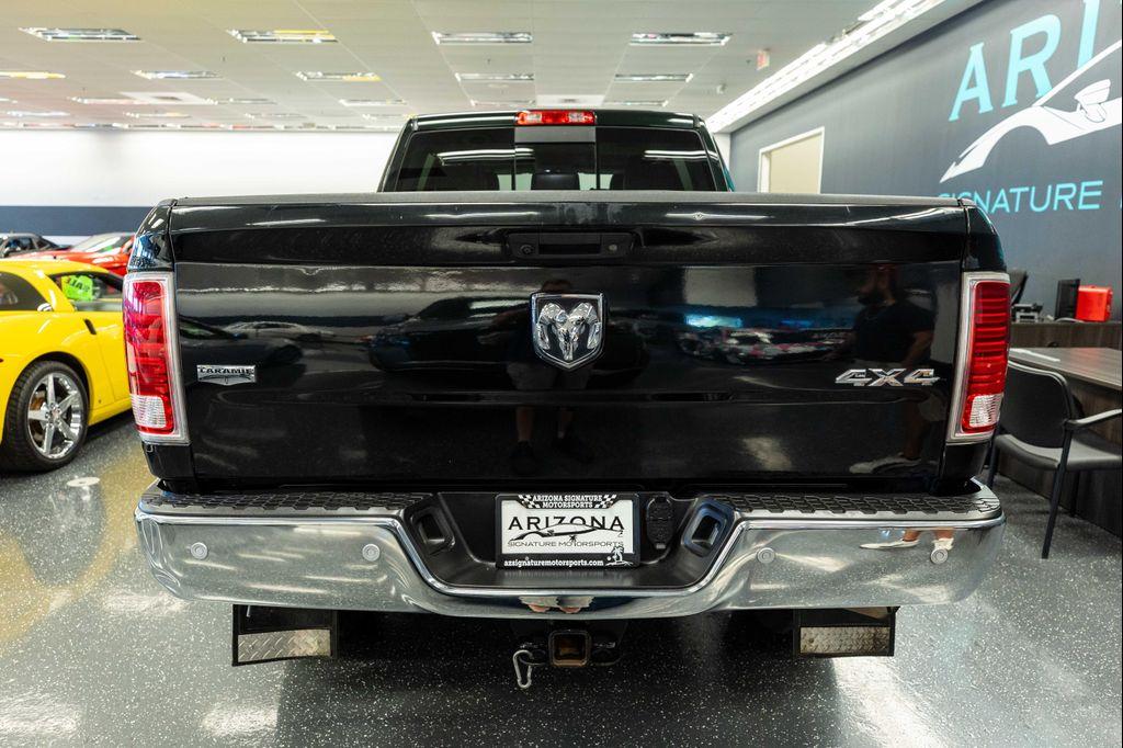 used 2018 Ram 2500 car, priced at $52,999