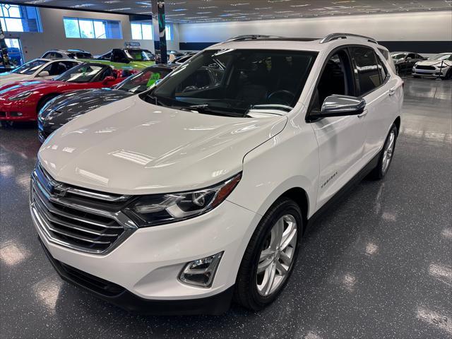 used 2018 Chevrolet Equinox car, priced at $19,999
