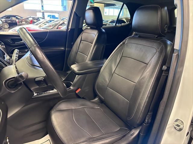 used 2018 Chevrolet Equinox car, priced at $19,999