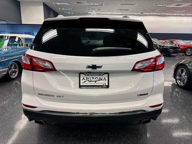used 2018 Chevrolet Equinox car, priced at $19,999