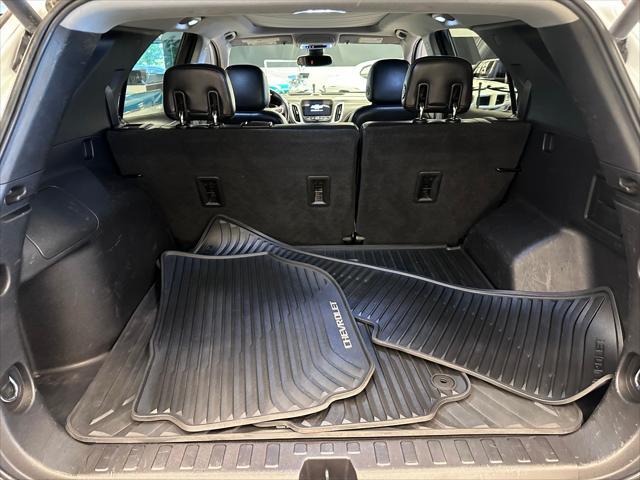 used 2018 Chevrolet Equinox car, priced at $19,999