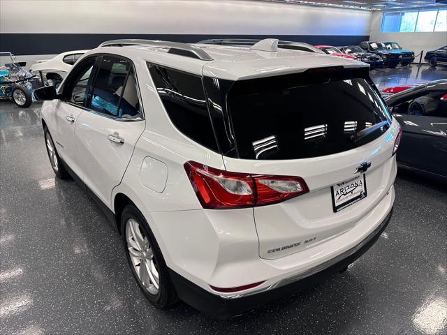 used 2018 Chevrolet Equinox car, priced at $19,999