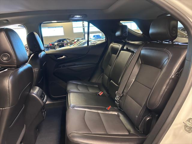 used 2018 Chevrolet Equinox car, priced at $19,999