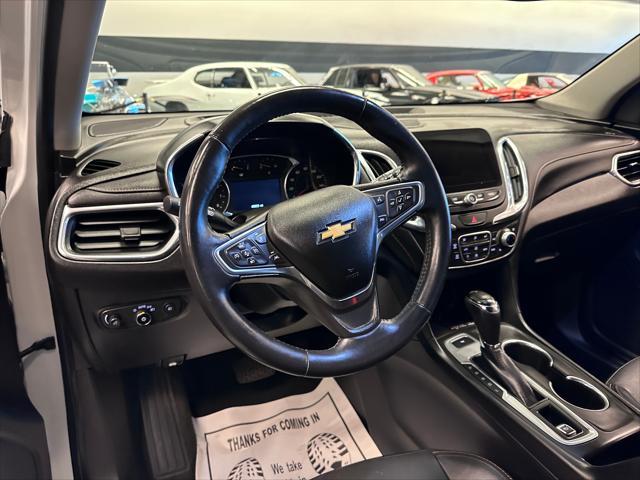 used 2018 Chevrolet Equinox car, priced at $19,999