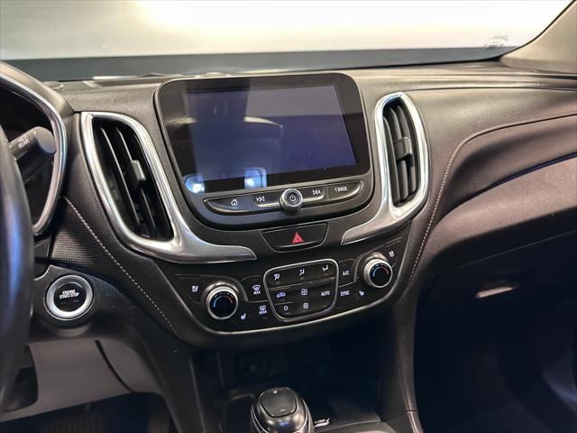 used 2018 Chevrolet Equinox car, priced at $19,999