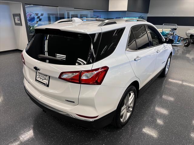 used 2018 Chevrolet Equinox car, priced at $19,999