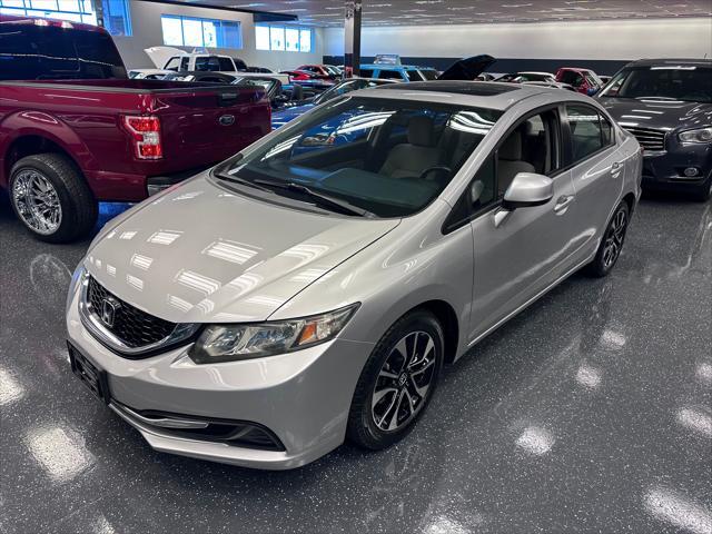 used 2013 Honda Civic car, priced at $12,998