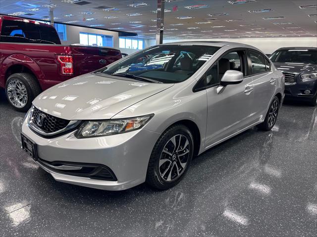 used 2013 Honda Civic car, priced at $12,998