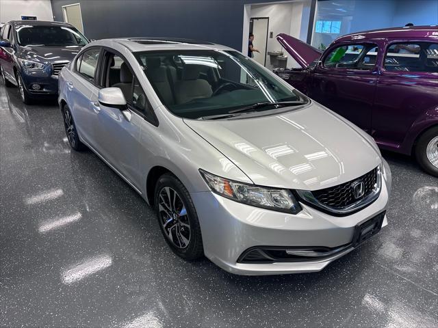 used 2013 Honda Civic car, priced at $12,998