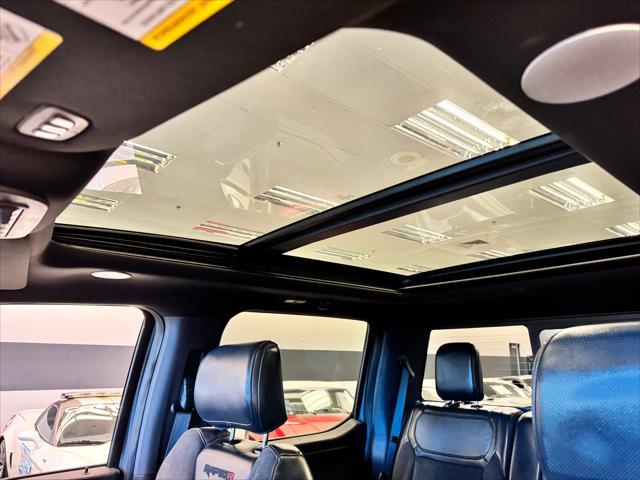 used 2023 Ford F-150 car, priced at $117,999