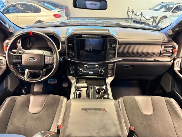 used 2023 Ford F-150 car, priced at $117,999
