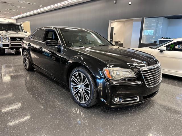 used 2014 Chrysler 300 car, priced at $18,498