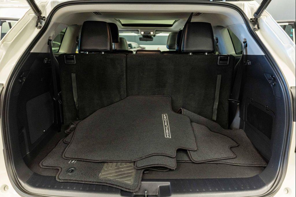 used 2020 Toyota Highlander car, priced at $34,999