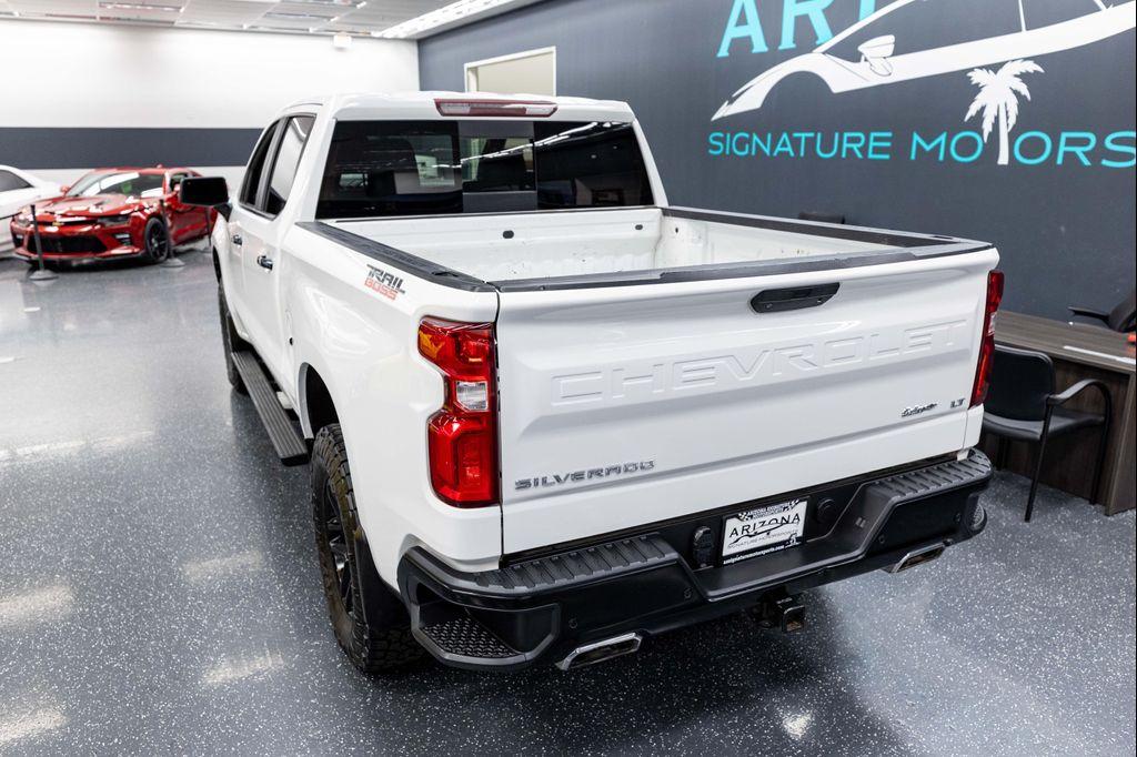 used 2020 Chevrolet Silverado 1500 car, priced at $33,999
