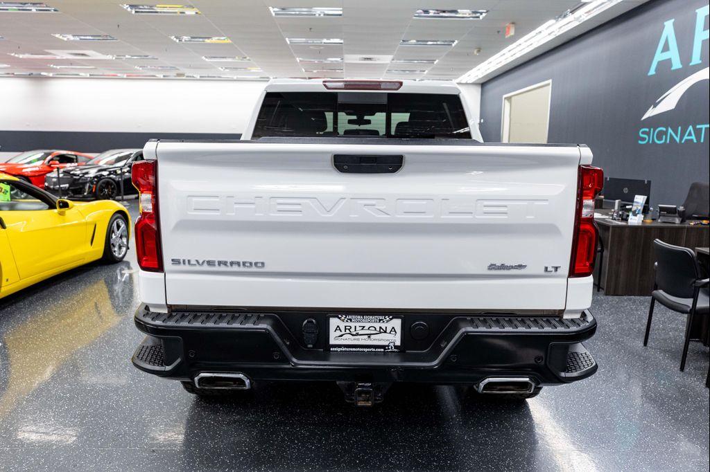 used 2020 Chevrolet Silverado 1500 car, priced at $33,999