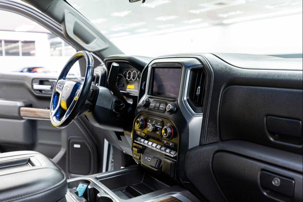 used 2020 Chevrolet Silverado 1500 car, priced at $33,999