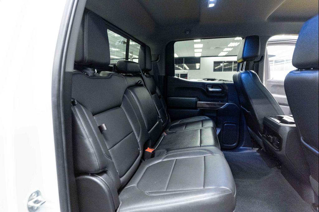 used 2020 Chevrolet Silverado 1500 car, priced at $33,999