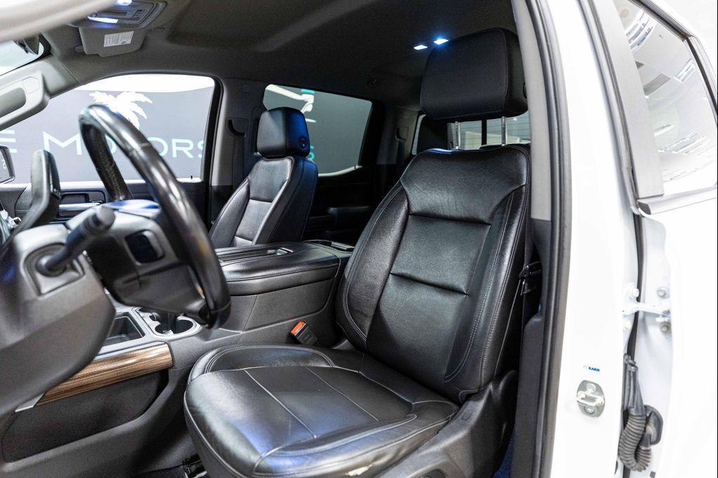 used 2020 Chevrolet Silverado 1500 car, priced at $33,999