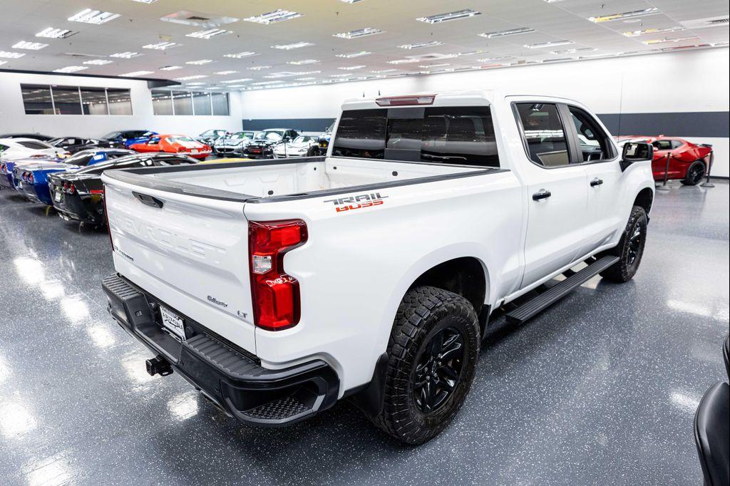 used 2020 Chevrolet Silverado 1500 car, priced at $33,999