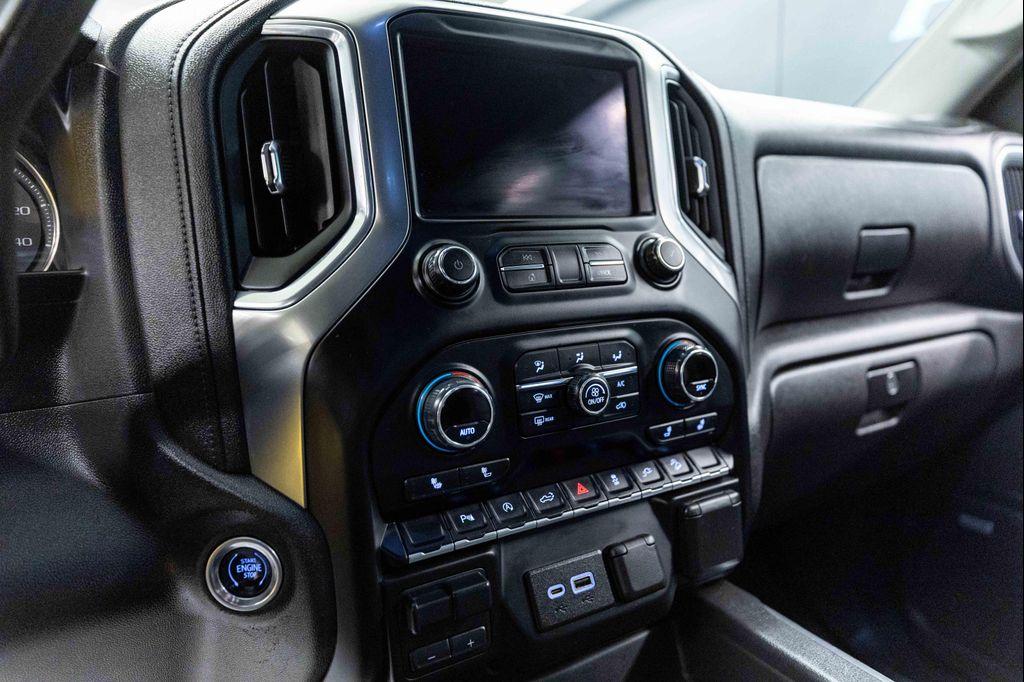 used 2020 Chevrolet Silverado 1500 car, priced at $33,999