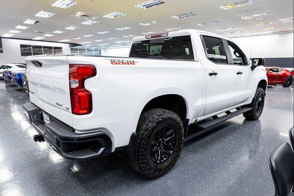 used 2020 Chevrolet Silverado 1500 car, priced at $33,999