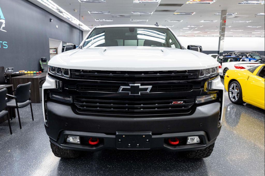 used 2020 Chevrolet Silverado 1500 car, priced at $33,999