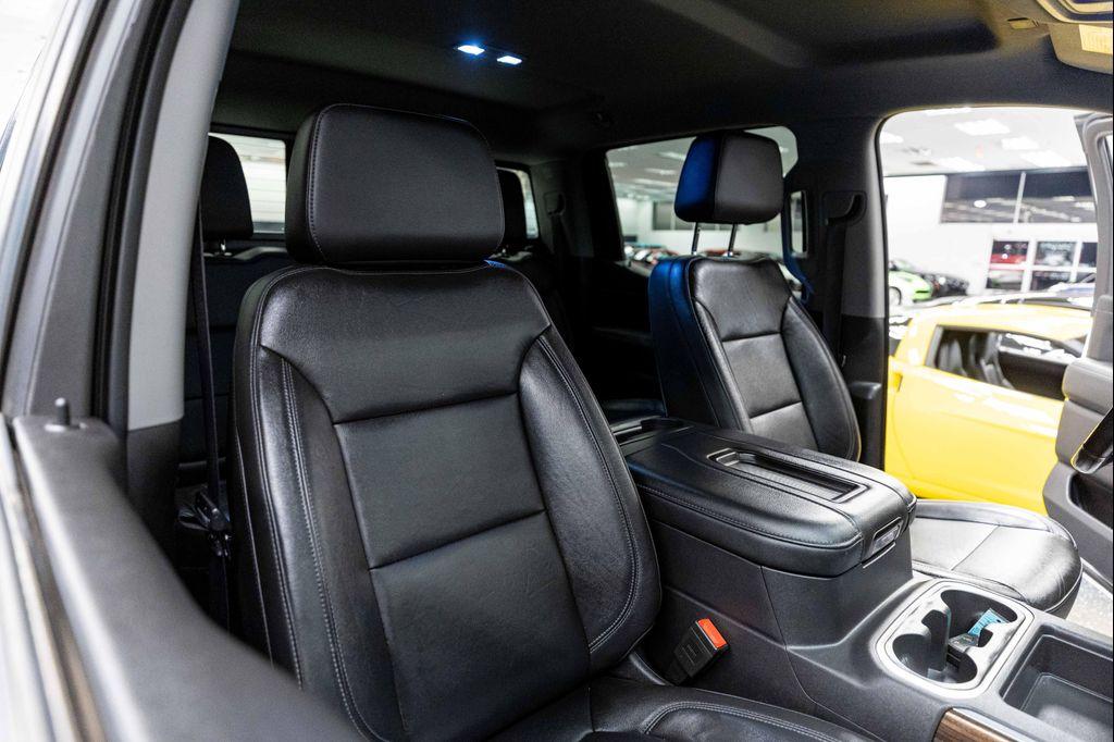 used 2020 Chevrolet Silverado 1500 car, priced at $33,999