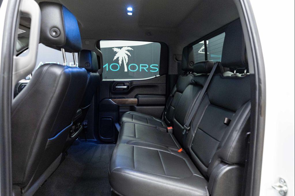 used 2020 Chevrolet Silverado 1500 car, priced at $33,999