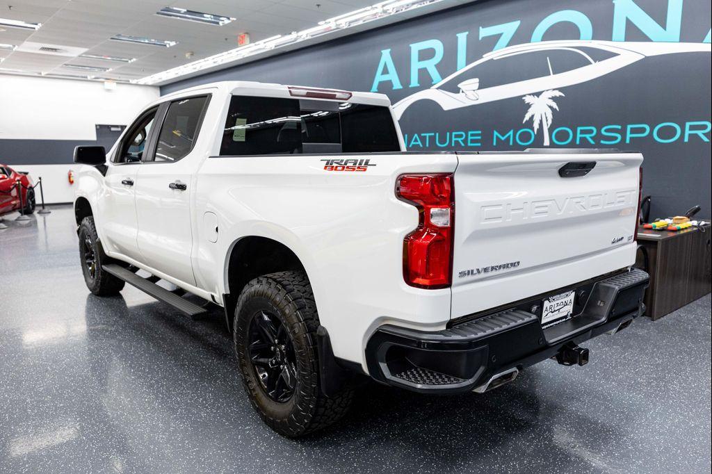 used 2020 Chevrolet Silverado 1500 car, priced at $33,999