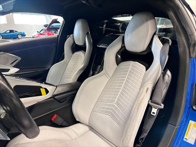 used 2020 Chevrolet Corvette car, priced at $67,998