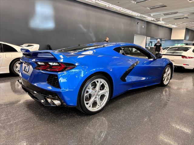 used 2020 Chevrolet Corvette car, priced at $67,998