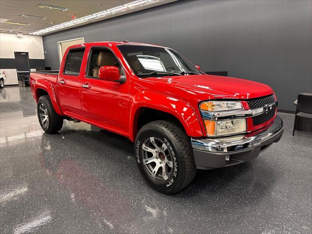 used 2012 Chevrolet Colorado car, priced at $18,888