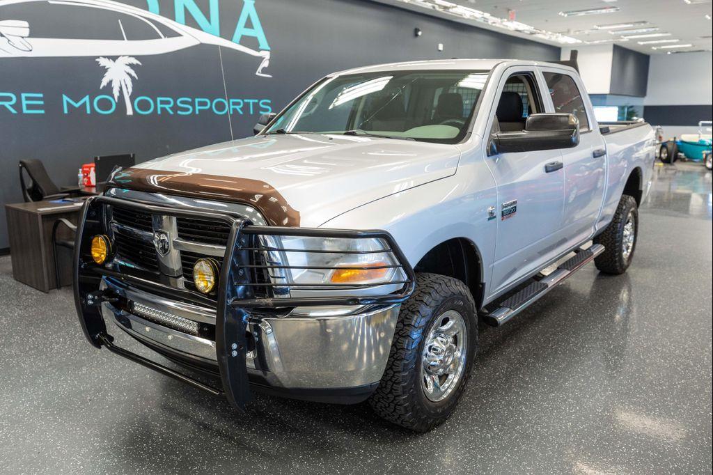 used 2012 Ram 3500 car, priced at $29,999