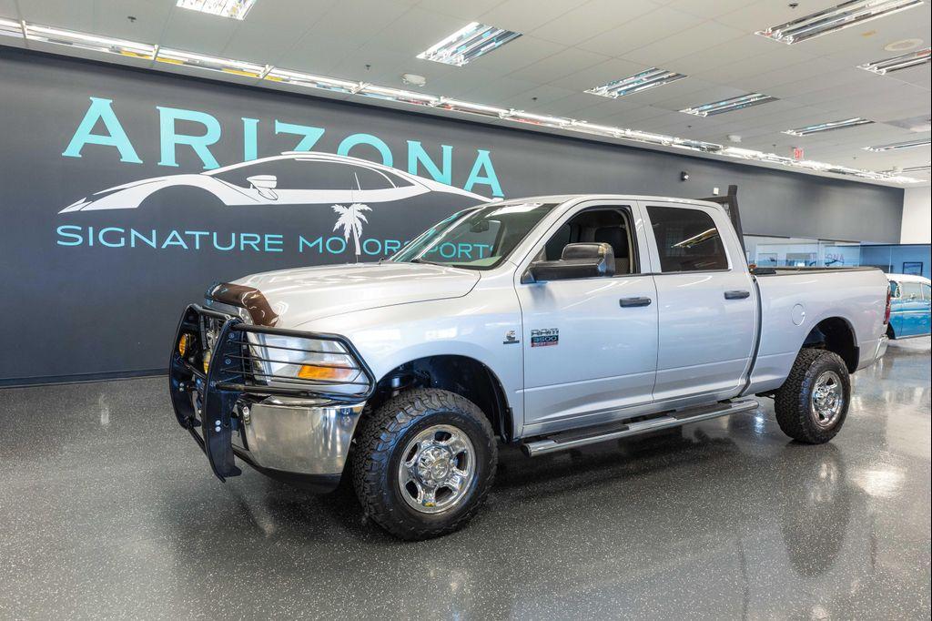 used 2012 Ram 3500 car, priced at $29,999
